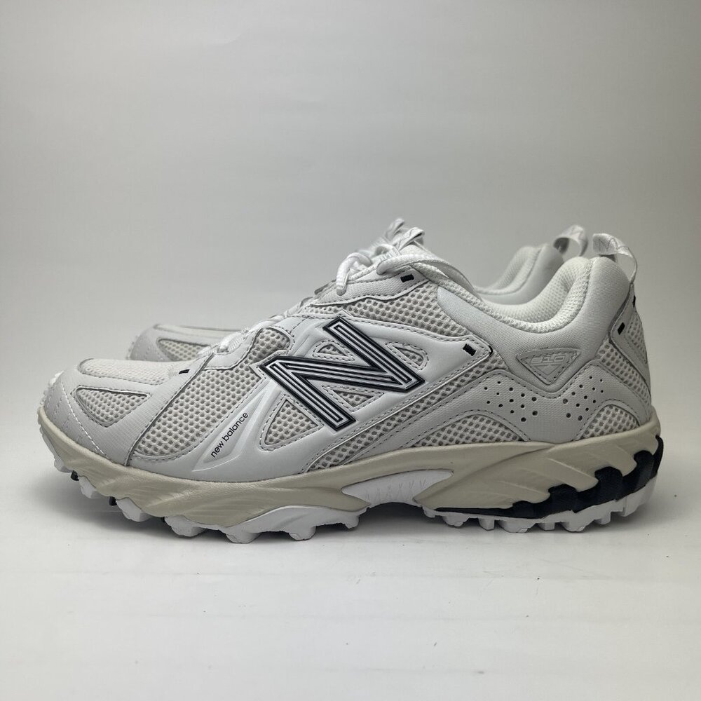 New Balance 610 Trail Size 7.5 D - ML610TBA Grey Black Men Casual sneaker - Picture 2 of 8
